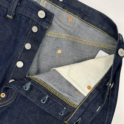 LEVI'S 501XX 1933 Model NRA Tag Jeans Indigo Size W33L34