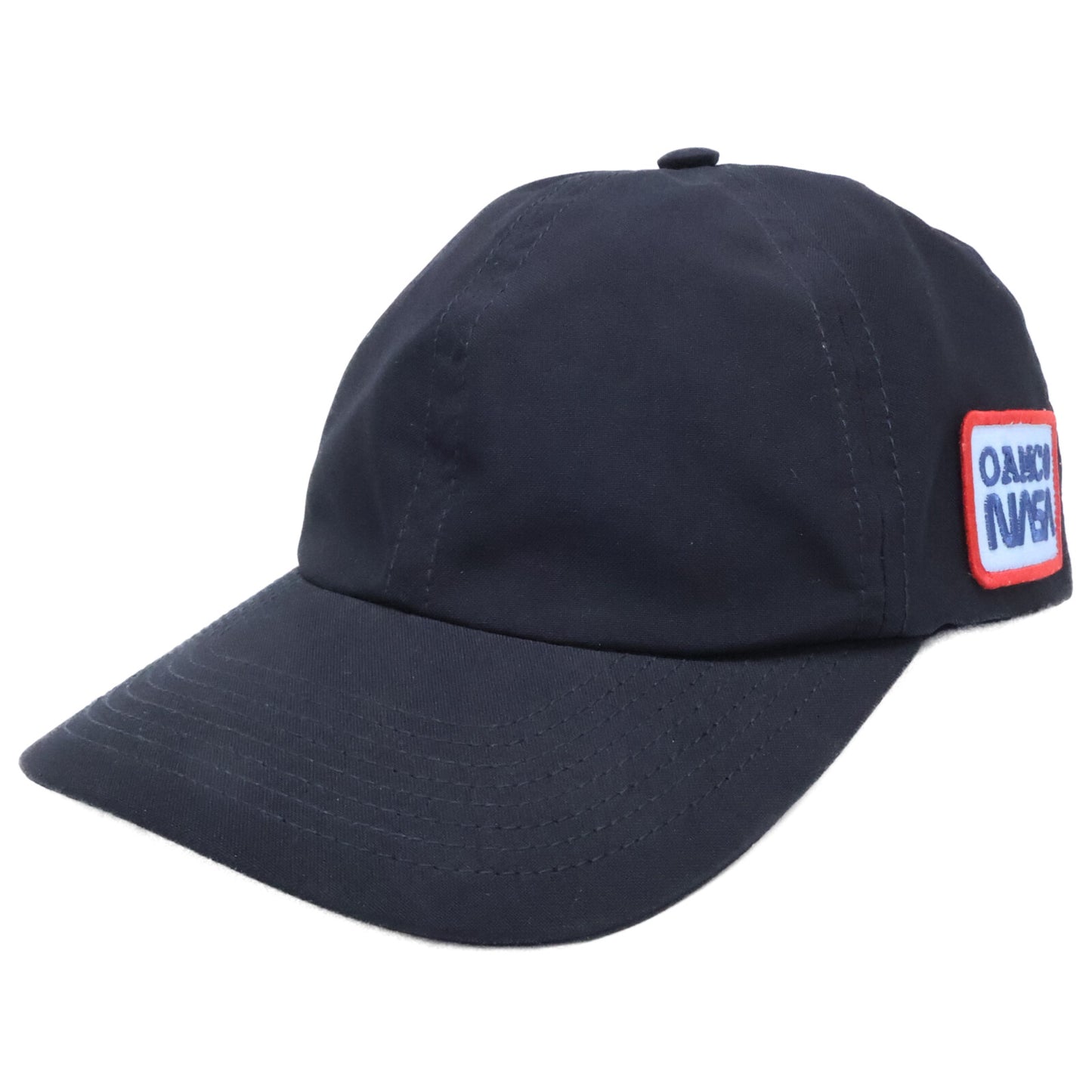 OAMC x NASA Patch Cap Black Size ONE SIZE