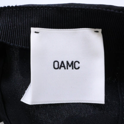 OAMC x NASA Patch Cap Black Size ONE SIZE