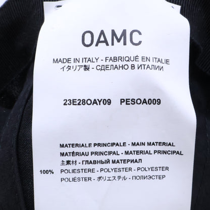 OAMC x NASA Patch Cap Black Size ONE SIZE