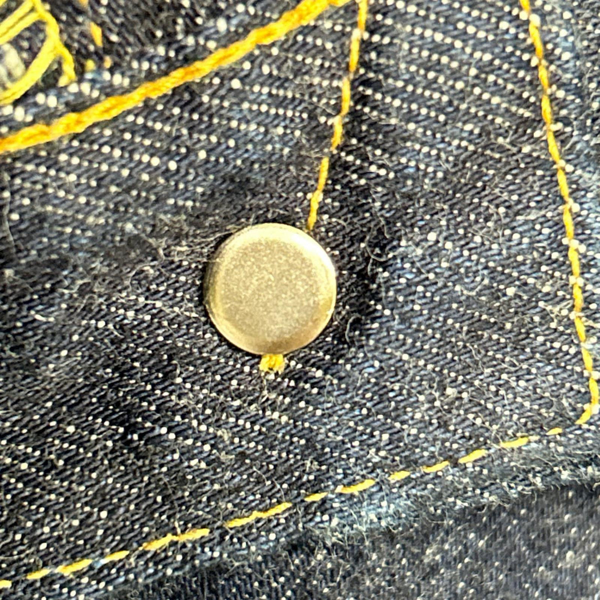 LEVI'S 503BXX Button Fly Indigo Denim Jeans Size W26