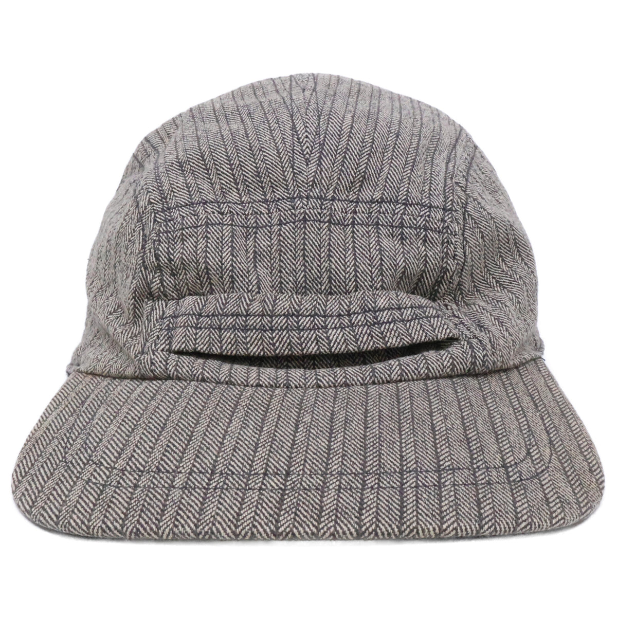 RRL Herringbone Work Cap Greige Size ONE SIZE