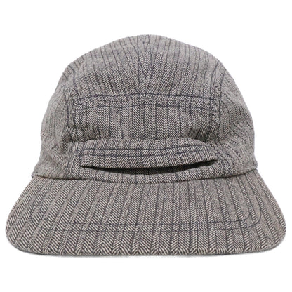 RRL Herringbone Work Cap Greige Size ONE SIZE