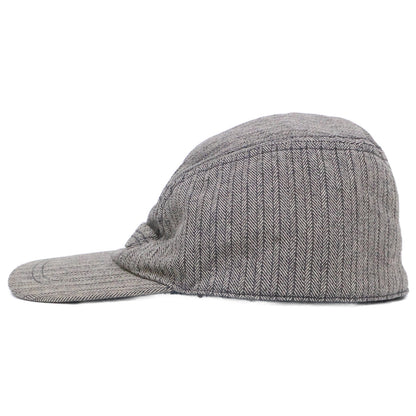 RRL Herringbone Work Cap Greige Size ONE SIZE