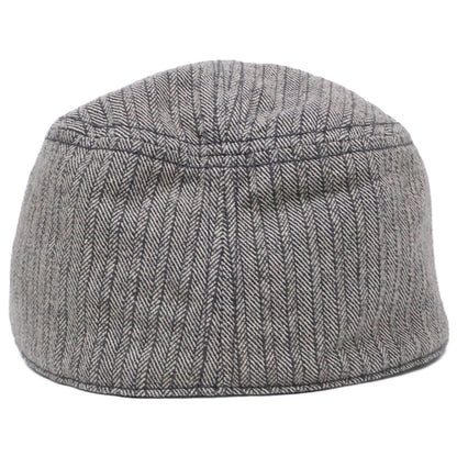RRL Herringbone Work Cap Greige Size ONE SIZE