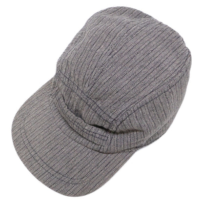 RRL Herringbone Work Cap Greige Size ONE SIZE