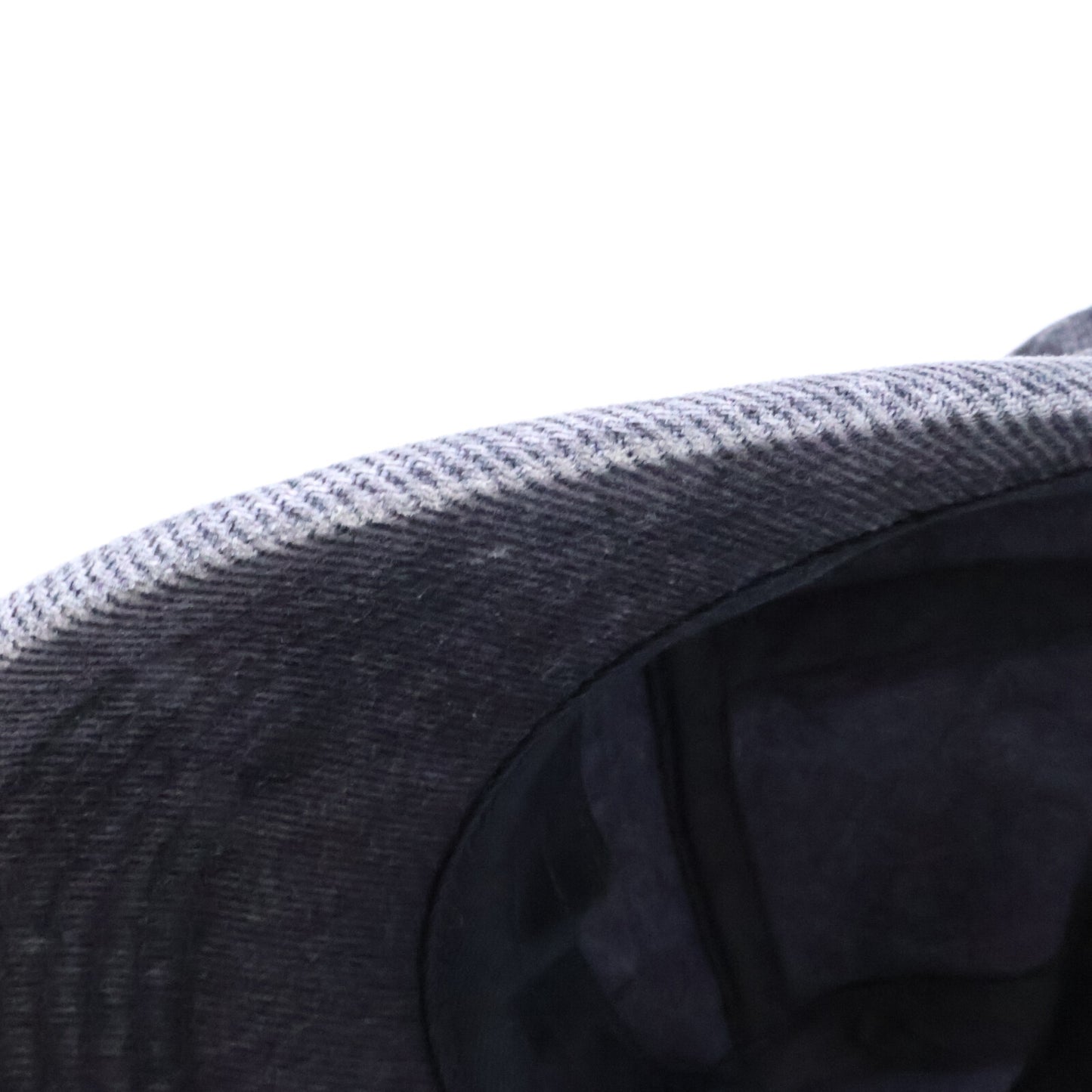 Supreme 24SS Coated Denim Camp Cap Black