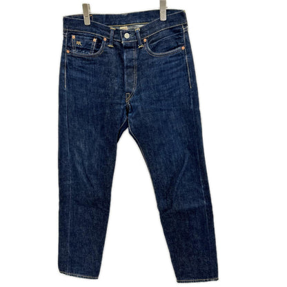 RRL Indigo Denim Jeans 782685680001 Size 30