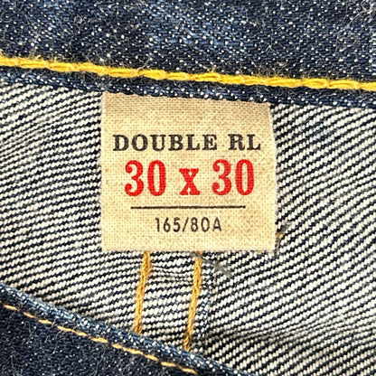 RRL Indigo Denim Jeans 782685680001 Size 30