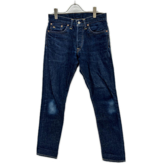 RRL Indigo Denim Jeans R154RB04 Size 30