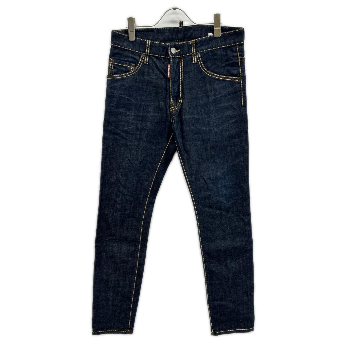 DSQUARED2 2017 Skater Jean S74LB0153 Indigo Size 46