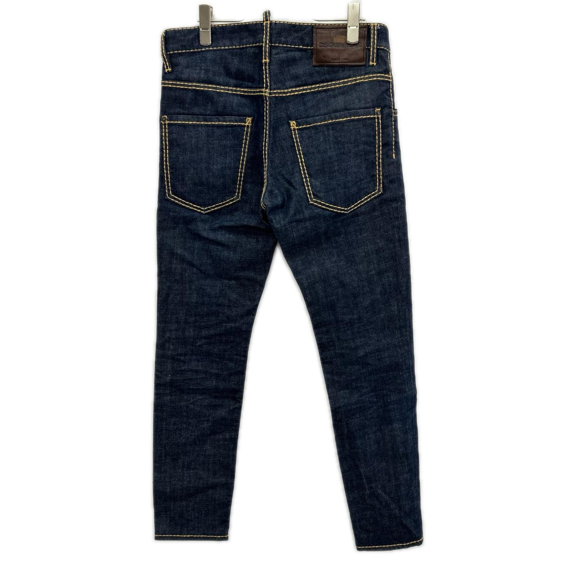 DSQUARED2 2017 Skater Jean S74LB0153 Indigo Size 46