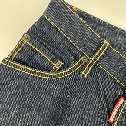 DSQUARED2 2017 Skater Jean S74LB0153 Indigo Size 46