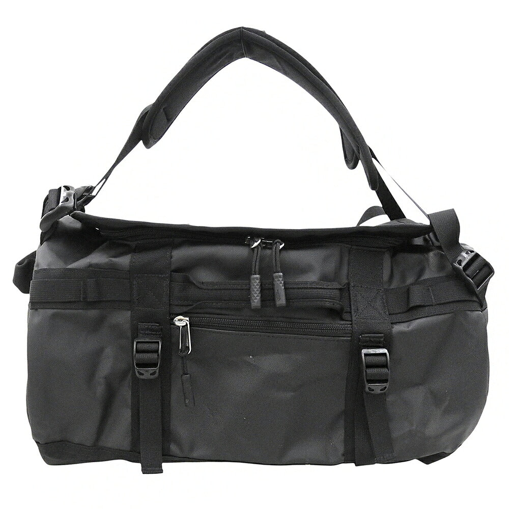THE NORTH FACE Camp Duffel XS 3-Way Bag Black
