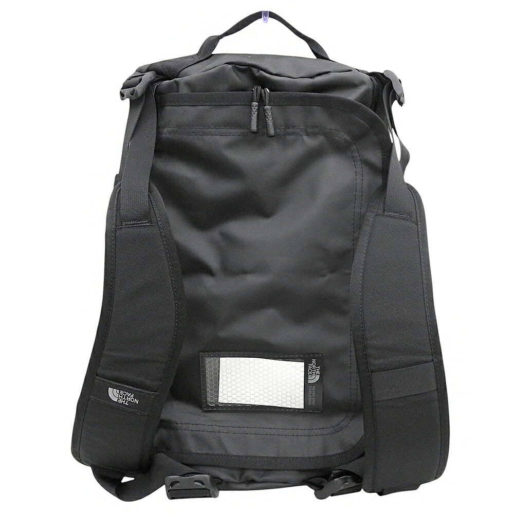 THE NORTH FACE Camp Duffel XS 3-Way Bag Black