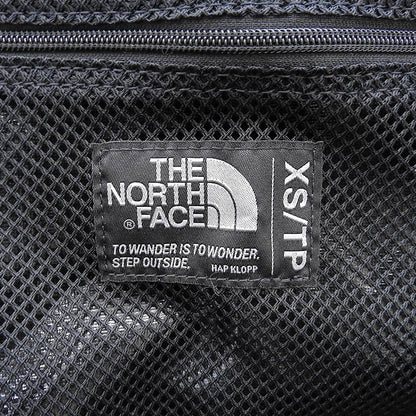 THE NORTH FACE Camp Duffel XS 3-Way Bag Black