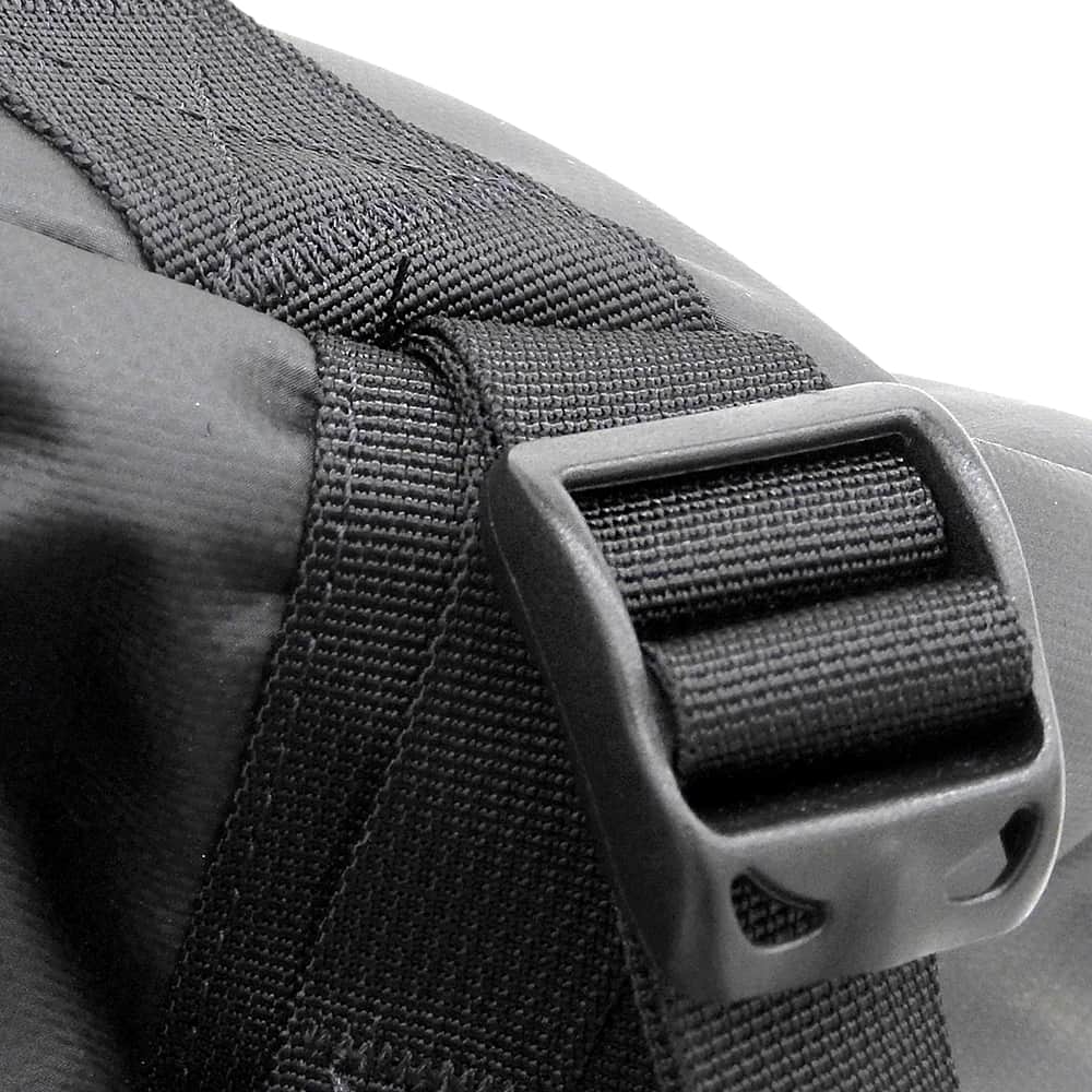 THE NORTH FACE Camp Duffel XS 3-Way Bag Black