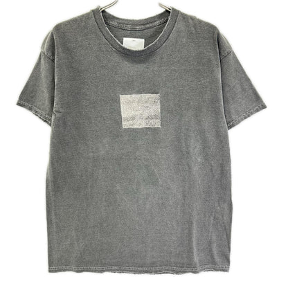 YOKE x Anselm Embro SS Tee XO Gray