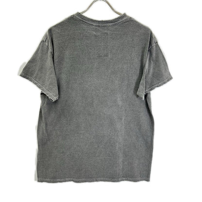 YOKE x Anselm Embro SS Tee XO Gray