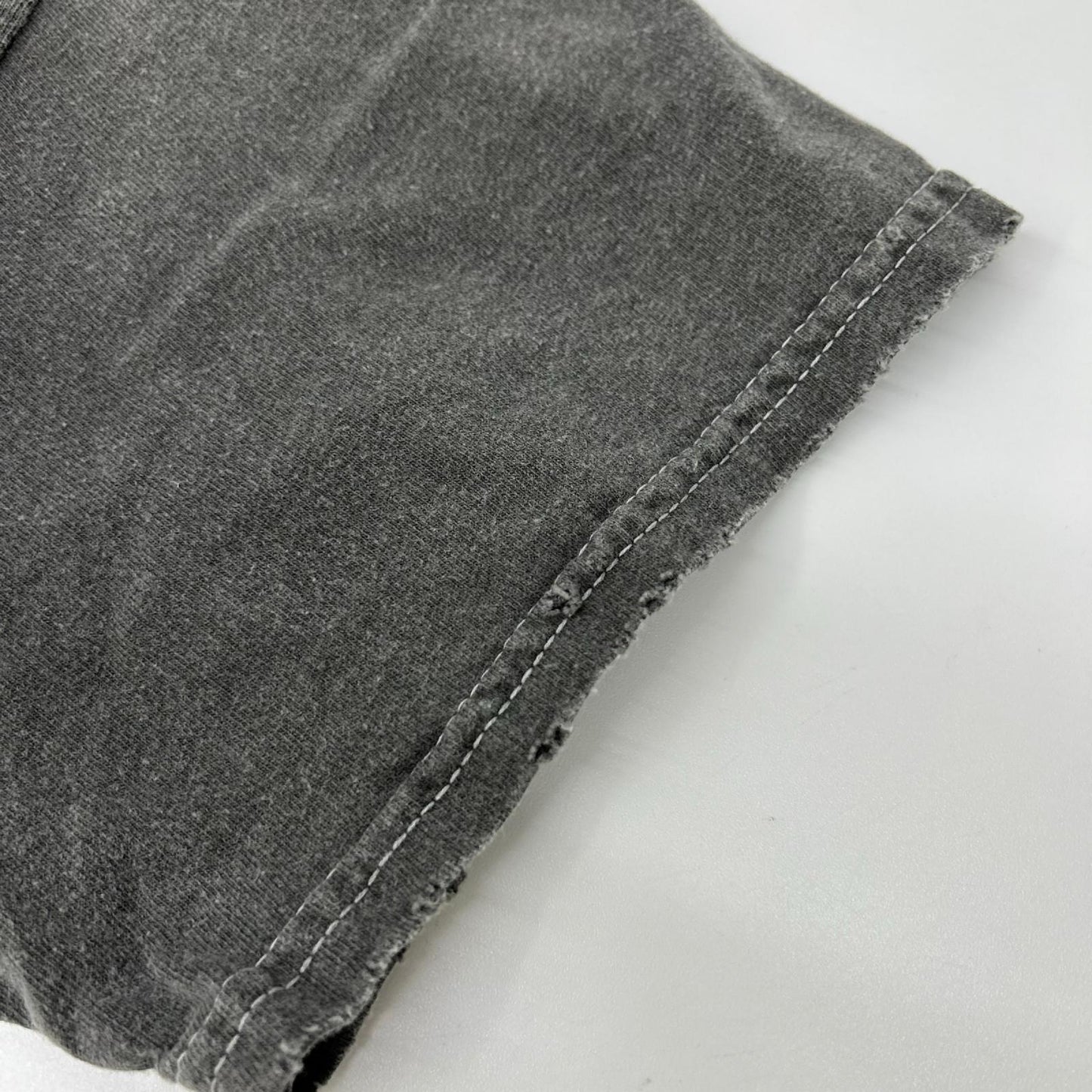 YOKE x Anselm Embro SS Tee XO Gray