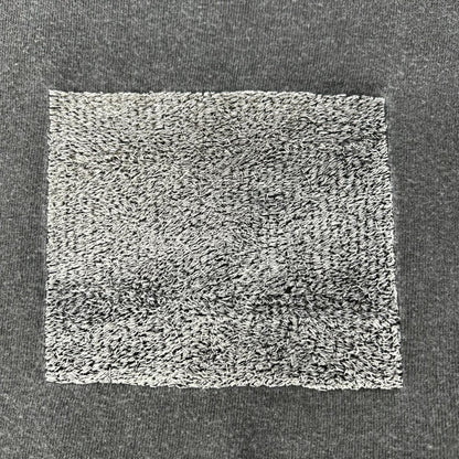YOKE x Anselm Embro SS Tee XO Gray