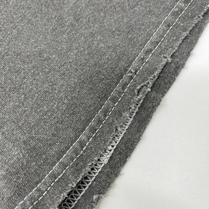 YOKE x Anselm Embro SS Tee XO Gray