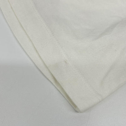 YOAK White Black Photogram Printed T-Shirt Size 3