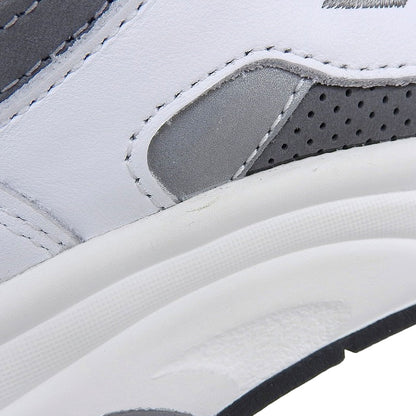 NEW BALANCE 1700 Leather Low-Cut Sneakers White Size 9.5(US)