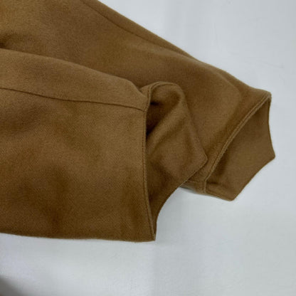 kiryuyrik 24AW Cashmere Beaver Safari Jacket Brown Size S