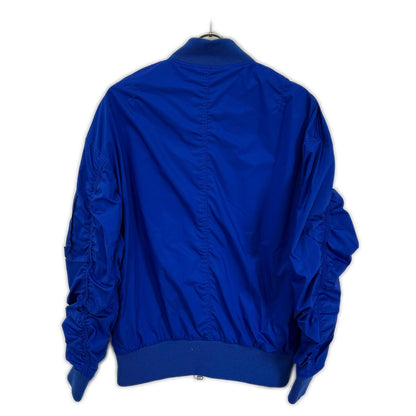 RESOUND CLOTHING Blue David MA-1 Bomber Jacket Size 1