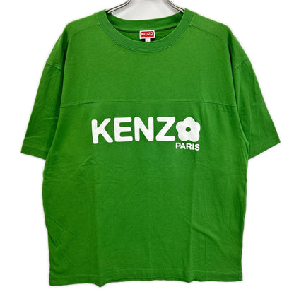 KENZO 24SS Green Boke Flower 2.0 Print T-Shirt Size L