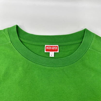 KENZO 24SS Green Boke Flower 2.0 Print T-Shirt Size L
