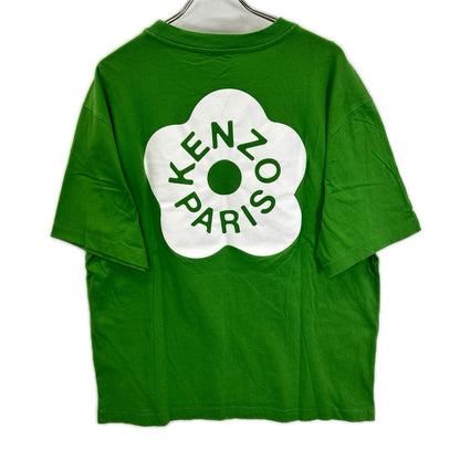 KENZO 24SS Green Boke Flower 2.0 Print T-Shirt Size L
