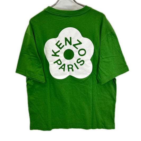 KENZO 24SS Green Boke Flower 2.0 Print T-Shirt Size L