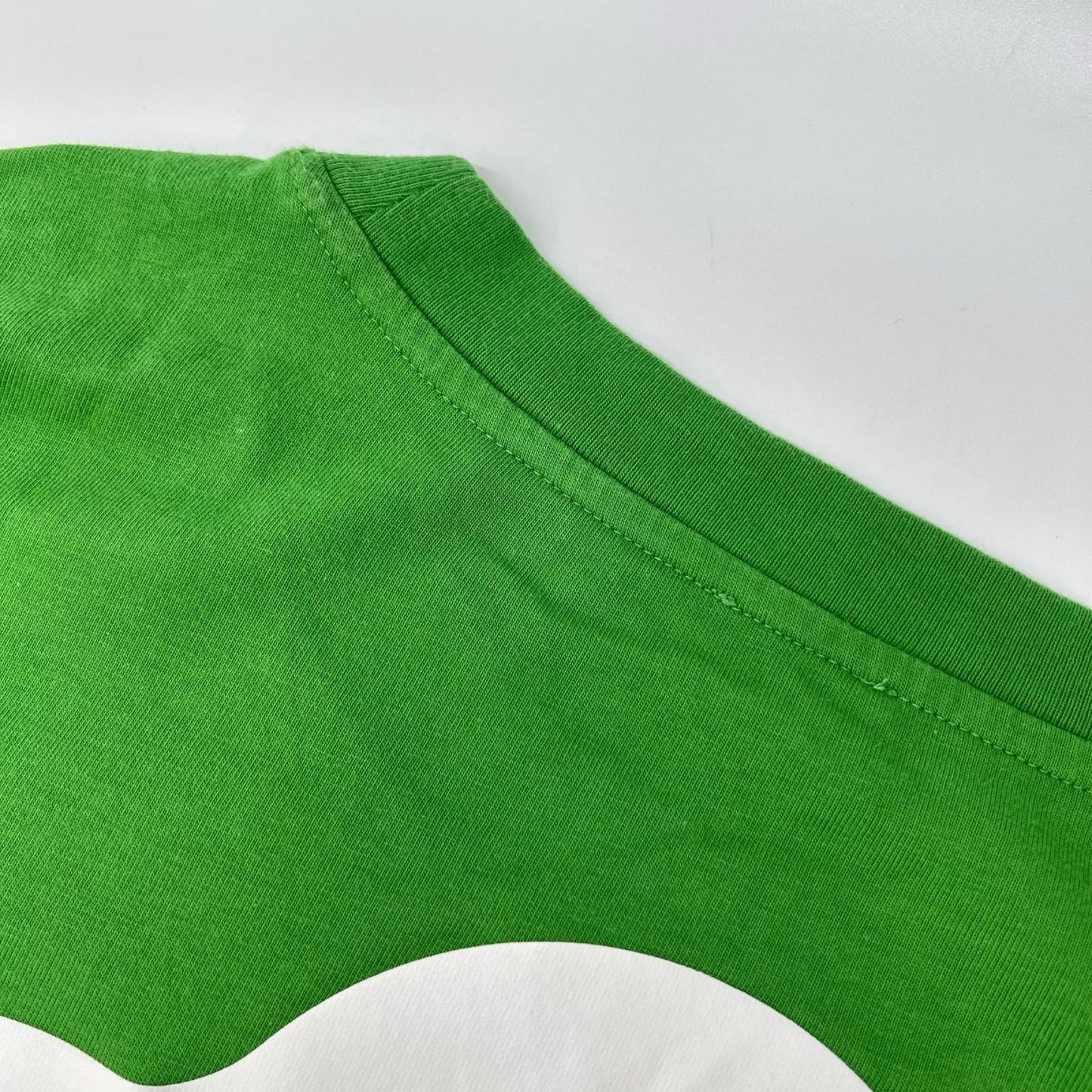 KENZO 24SS Green Boke Flower 2.0 Print T-Shirt Size L