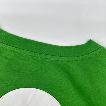 KENZO 24SS Green Boke Flower 2.0 Print T-Shirt Size L