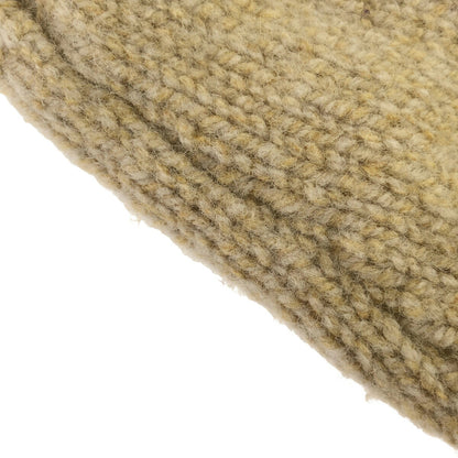 L.L.Bean Beige Fair Isle Knit Sweater Size XXL