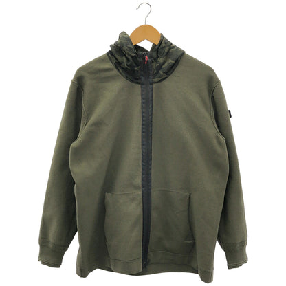 BRIEFING GOLF BRG193M23 Khaki Zip-Up Size XL