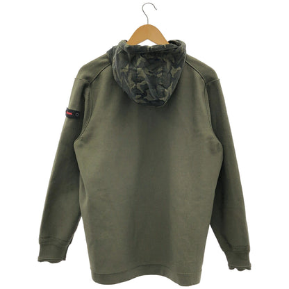 BRIEFING GOLF BRG193M23 Khaki Zip-Up Size XL