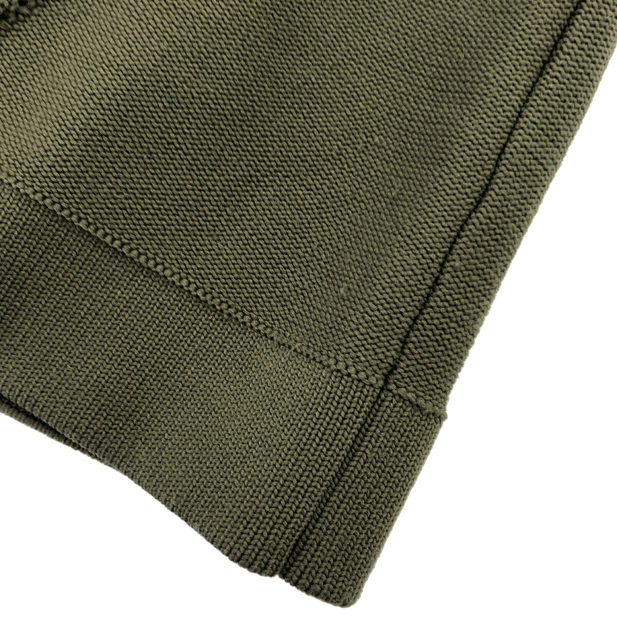 BRIEFING GOLF BRG193M23 Khaki Zip-Up Size XL