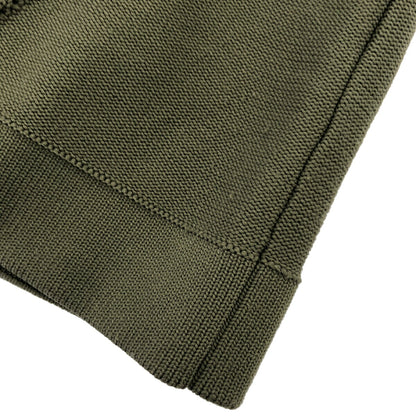 BRIEFING GOLF BRG193M23 Khaki Zip-Up Size XL