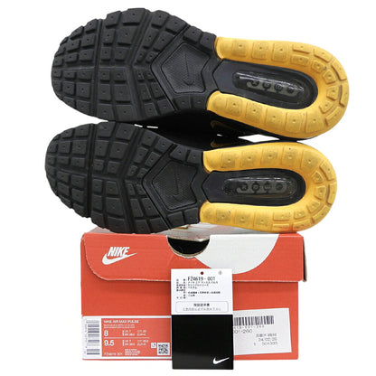 NIKE Black Air Max Pulse FZ4619-001 Sneakers Size 8(US)