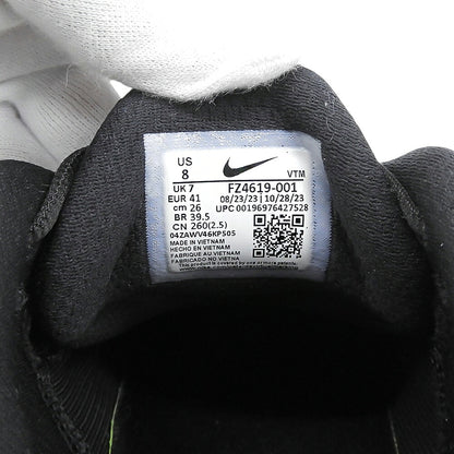 NIKE Black Air Max Pulse FZ4619-001 Sneakers Size 8(US)