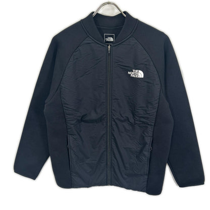 THE NORTH FACE Black Hybrid Tech Air Insulated Jacket Size M