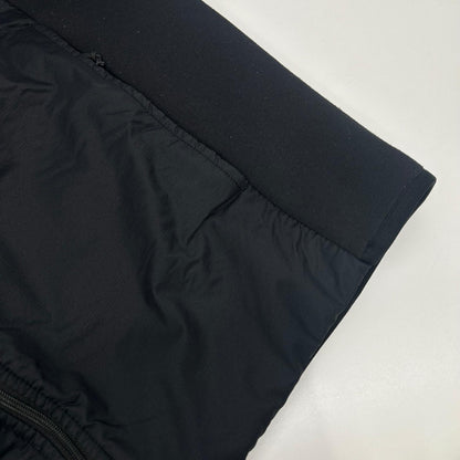 THE NORTH FACE Black Hybrid Tech Air Insulated Jacket Size M