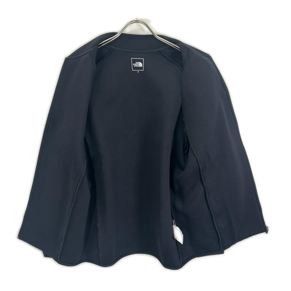 THE NORTH FACE Black Hybrid Tech Air Insulated Jacket Size M