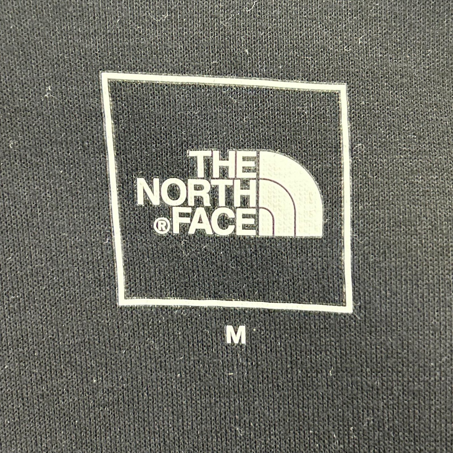 THE NORTH FACE Black Hybrid Tech Air Insulated Jacket Size M