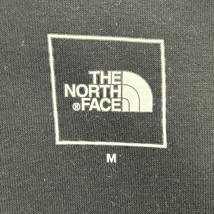 THE NORTH FACE Black Hybrid Tech Air Insulated Jacket Size M