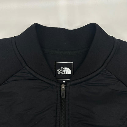THE NORTH FACE Black Hybrid Tech Air Insulated Jacket Size M