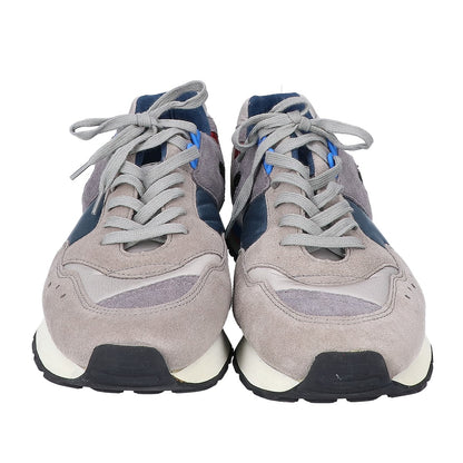 REPRODUCTION OF FOUND French Sneakers Gray/Navy Size EU 40